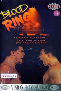 Blood Ring - Poster