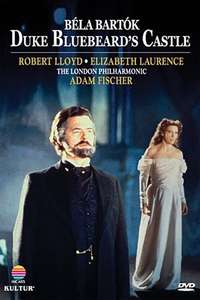 Duke Bluebeard's Castle - Poster