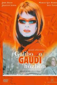 Gaudi Afternoon - Poster
