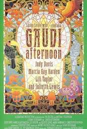 Gaudi Afternoon
