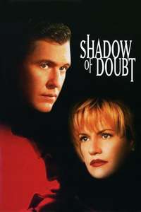 Shadow of Doubt - Poster