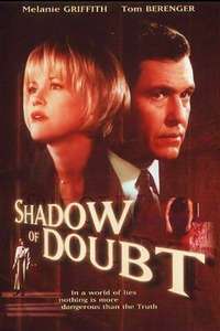 Shadow of Doubt - Poster