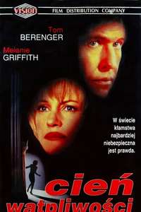 Shadow of Doubt - Poster