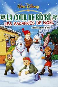 Recess Christmas: Miracle On Third Street - Poster