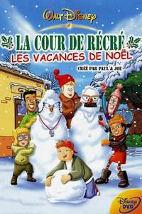 Recess Christmas: Miracle On Third Street - Poster