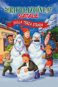 Recess Christmas: Miracle On Third Street - Poster