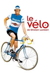 Ghislain Lambert's Bicycle - Poster