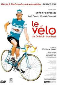 Ghislain Lambert's Bicycle - Poster