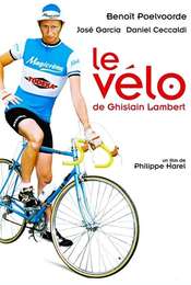 Ghislain Lambert's Bicycle