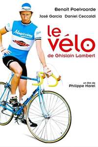 Ghislain Lambert's Bicycle - Poster