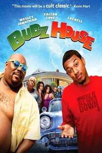 Budz House - Poster
