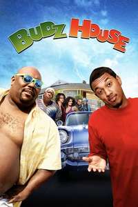 Budz House - Poster