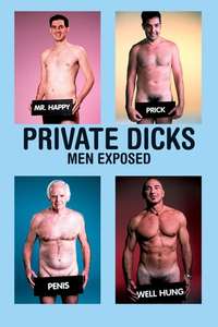 Private Dicks: Men Exposed - Poster
