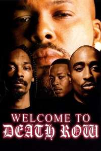 Welcome to Death Row - Poster