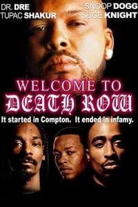 Welcome to Death Row - Poster