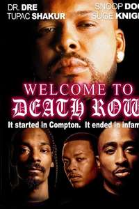 Welcome to Death Row - Poster