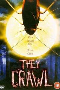 They Crawl - Poster