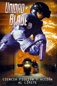 Blade Squad - Poster