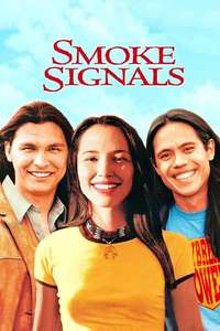 Smoke Signals - Poster