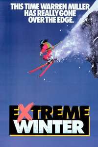 Warren Miller's Extreme Winter - Poster