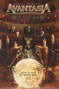 Avantasia: The Flying Opera - Poster
