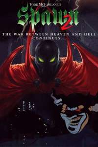 Todd McFarlane's Spawn 2 - Poster