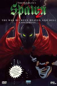 Todd McFarlane's Spawn 2 - Poster