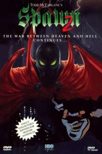 Todd McFarlane's Spawn 2 - Poster