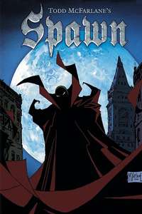 Todd McFarlane's Spawn 2 - Poster