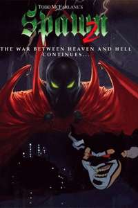 Todd McFarlane's Spawn 2 - Poster