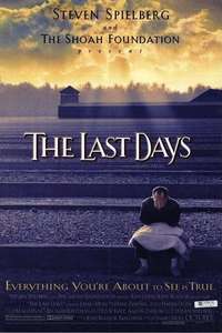 The Last Days - Poster