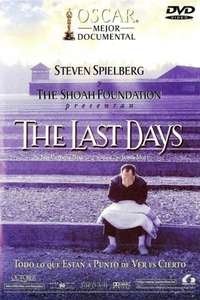 The Last Days - Poster