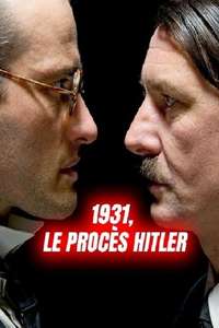 The Man who Crossed Hitler - Poster