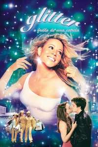 Glitter - Poster