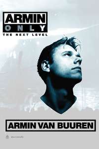 Armin van Buuren: Armin Only - The Next Level - Poster