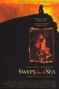 Swept from the Sea - Poster