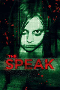 The Speak - Poster