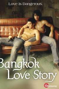 Bangkok Love Story - Poster