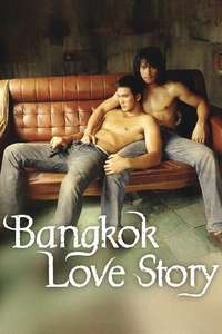 Bangkok Love Story - Poster