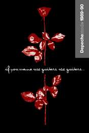 Depeche Mode 1989-90 : If you wanna use guitars  use guitars