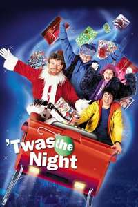 'Twas the Night - Poster