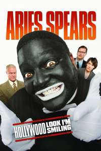 Aries Spears: Hollywood  Look I'm Smiling - Poster