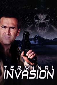 Terminal Invasion - Poster