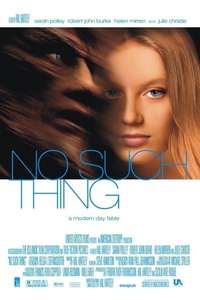 No Such Thing - Poster