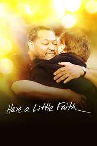 Have a Little Faith - Poster