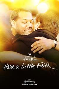Have a Little Faith - Poster