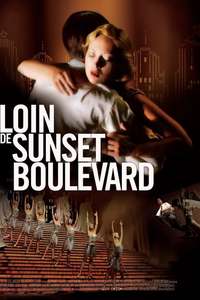 Far from Sunset Boulevard - Poster