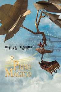 The Flying Machine - Poster