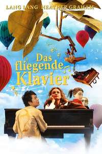 The Flying Machine - Poster