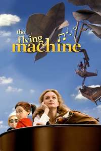 The Flying Machine - Poster